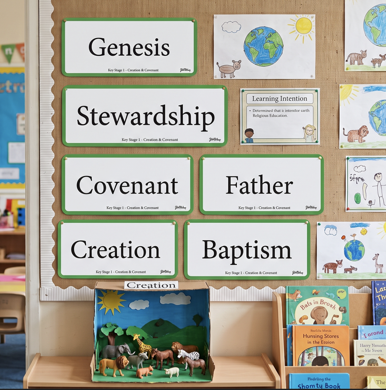 Word Cards