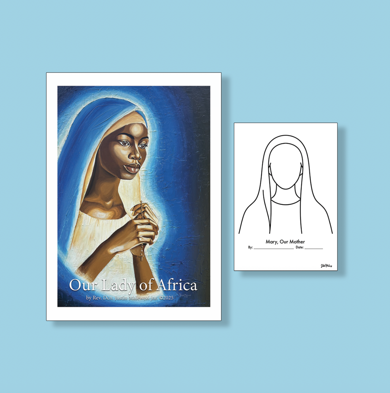 Our Lady of Africa
